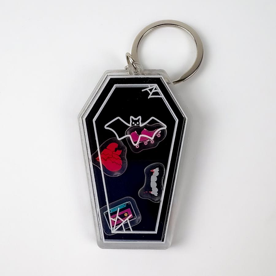 acrylic-shaker-keychain