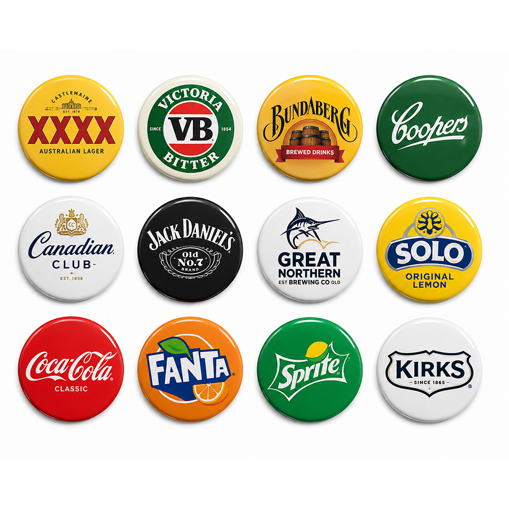 metal-circle-badges