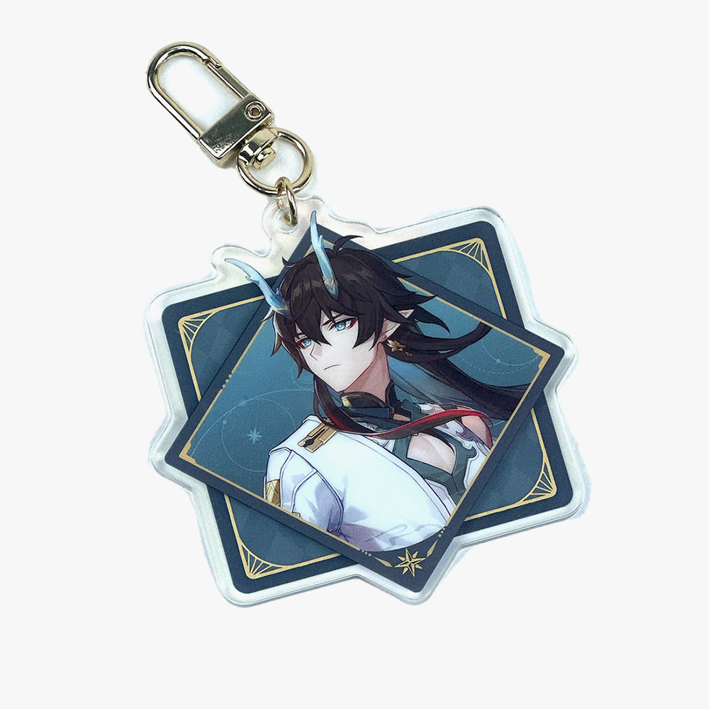 acrylic-keychain