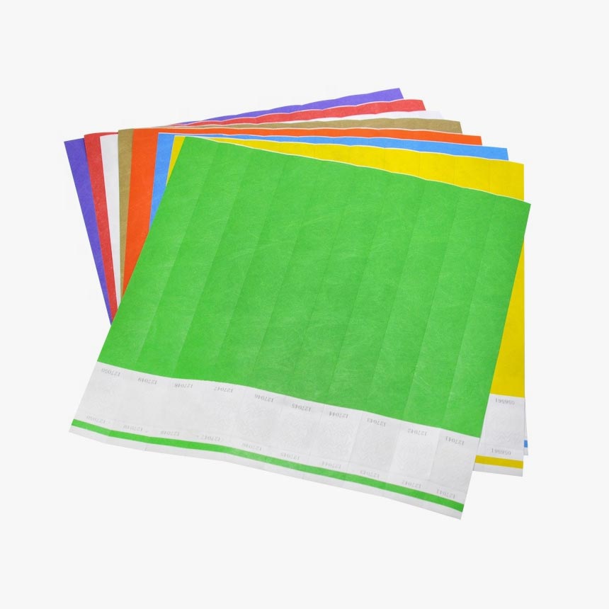 tyvek-plain-wristbands