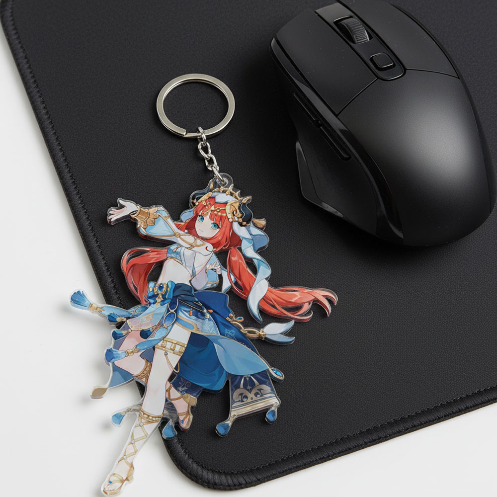 acrylic-keychain