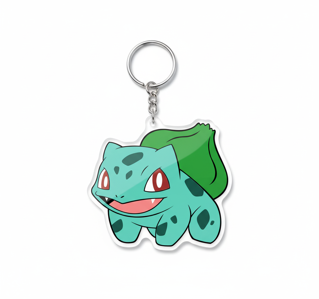 acrylic-keychain