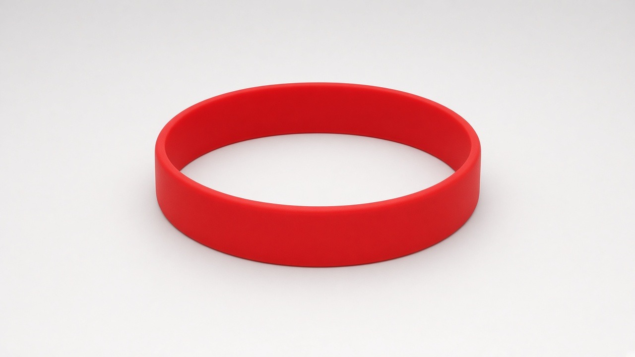 plain-silicone-wristbands