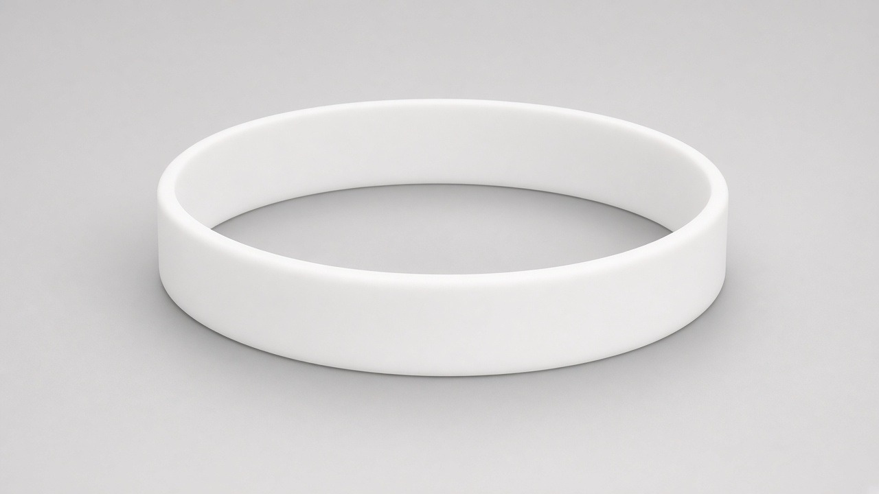 plain-silicone-wristbands