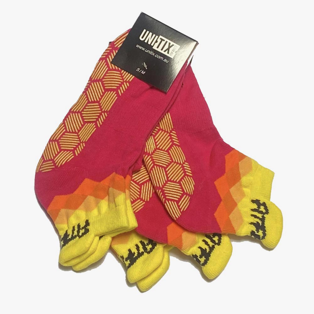 cotton-pilates-socks