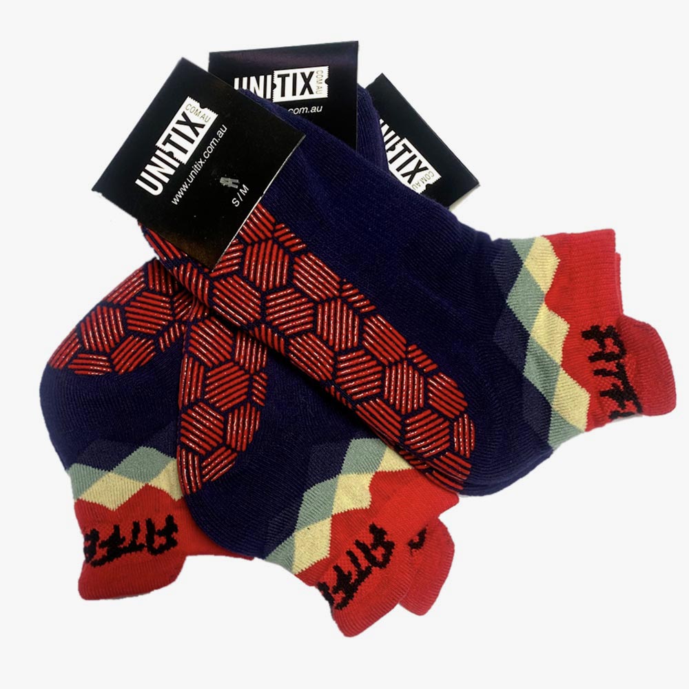 cotton-pilates-socks