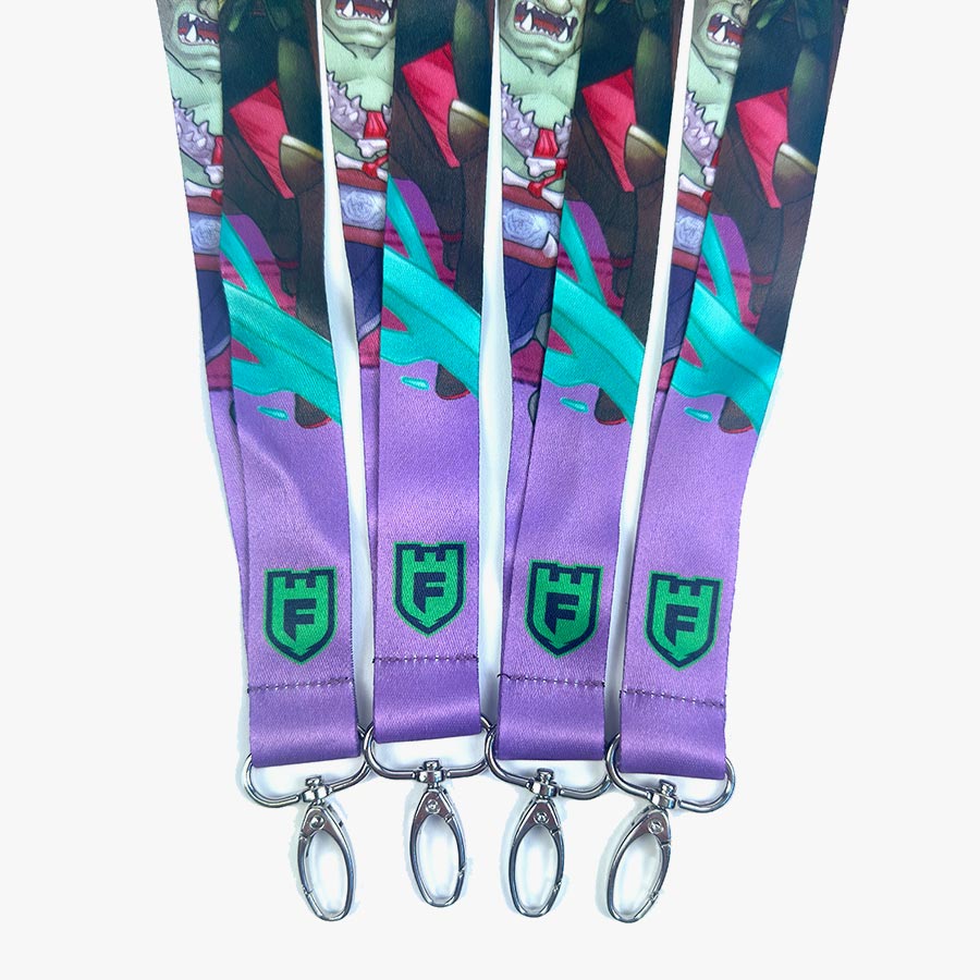 recycled-polyester-lanyards
