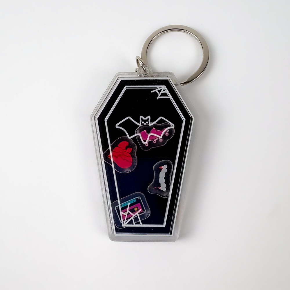 acrylic-shaker-keychain