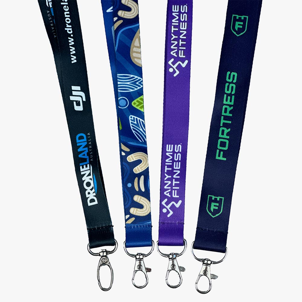 recycled-polyester-lanyards
