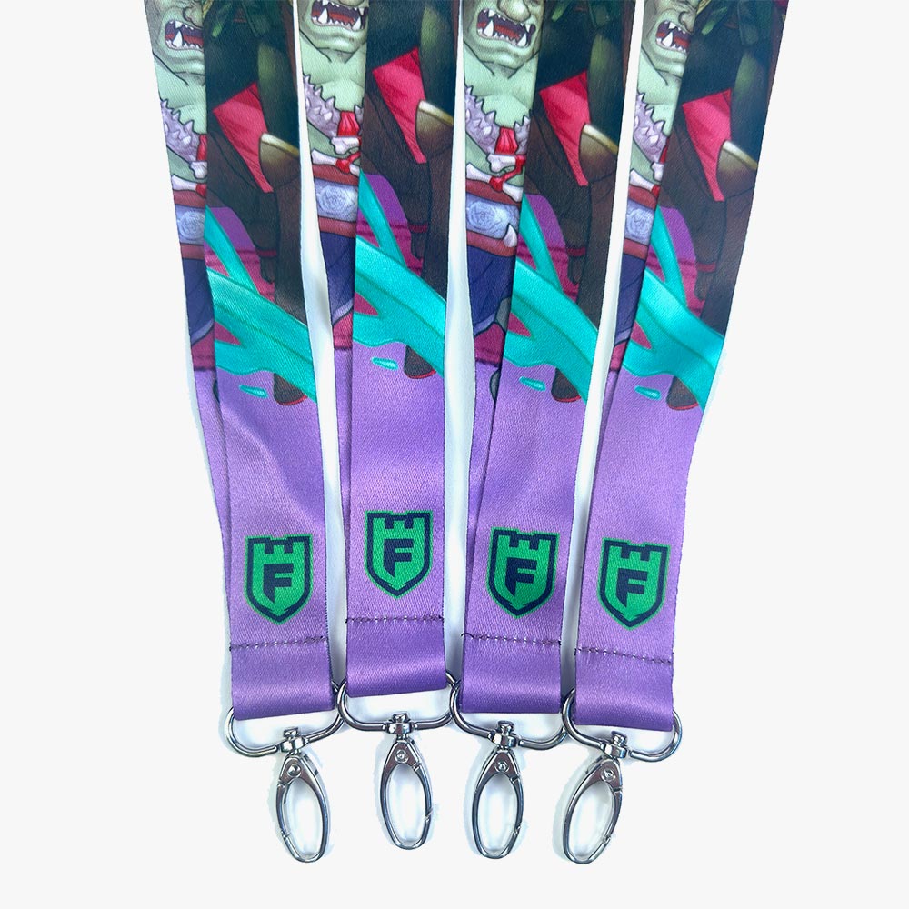 recycled-polyester-lanyards