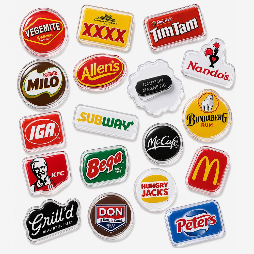 acrylic-badges