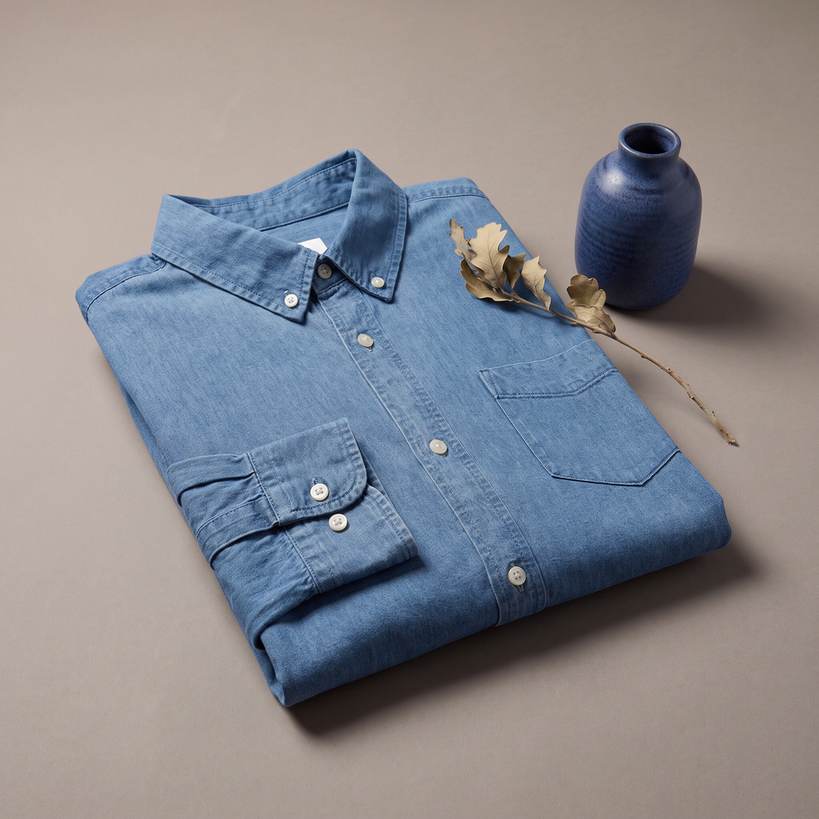 embroidered-denim-shirt