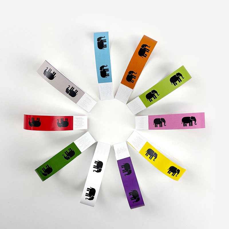 tyvek-wristbands