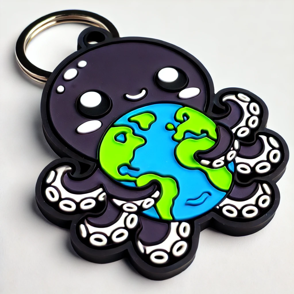 keychain-pvc