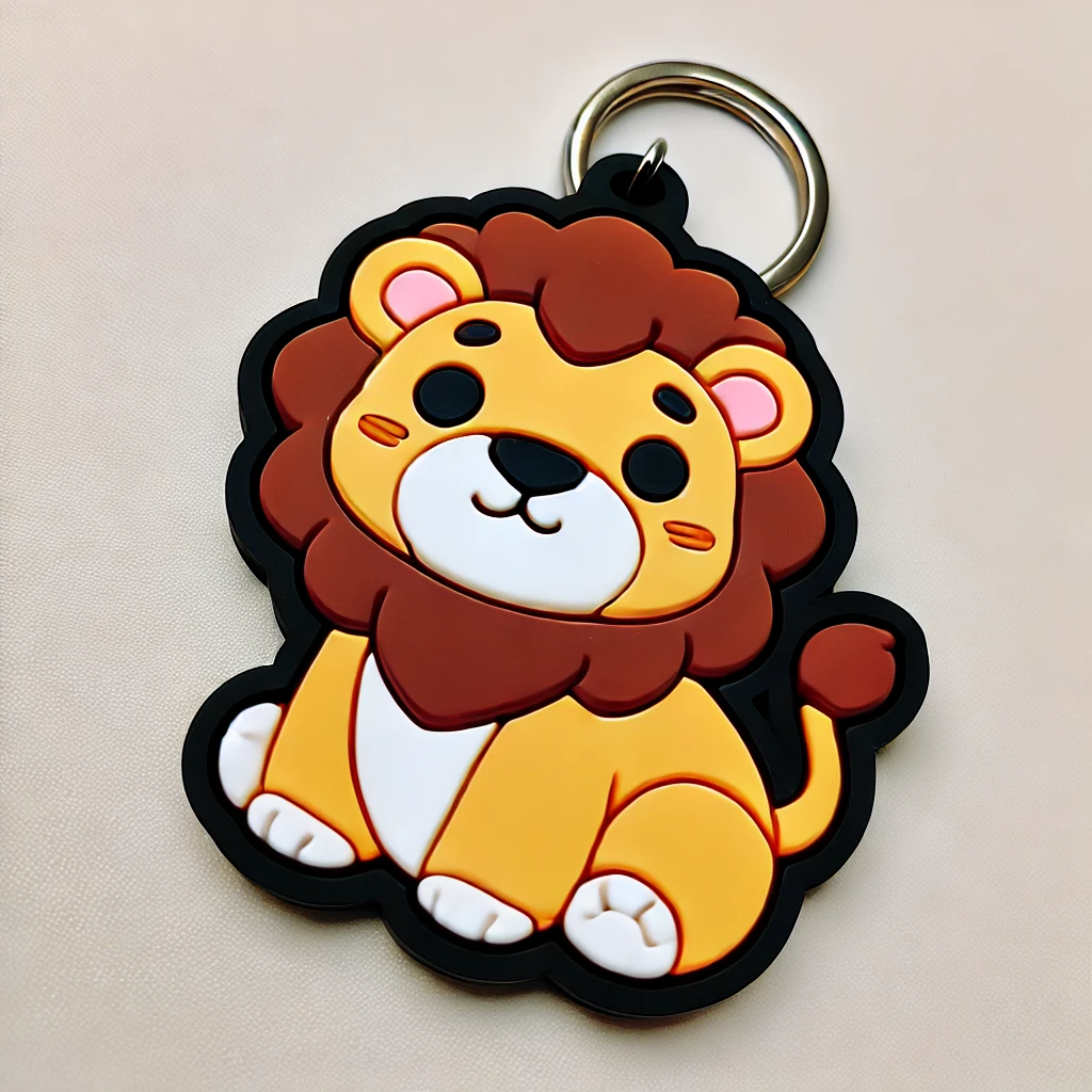 keychain-pvc