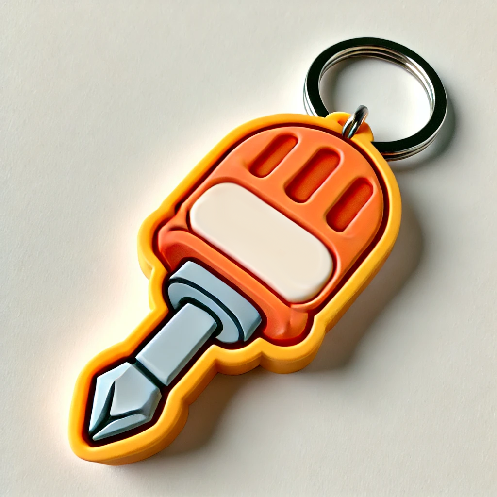 keychain-pvc-3d