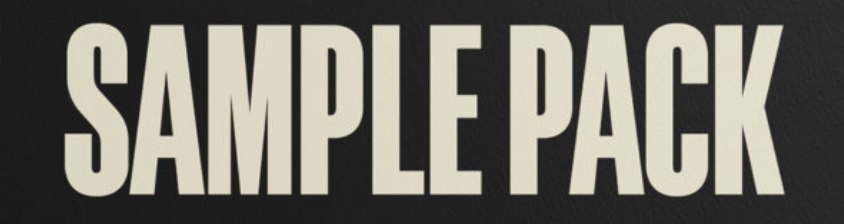 sample-pack