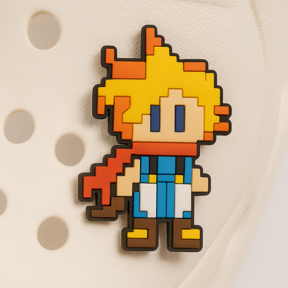 shoe-badge
