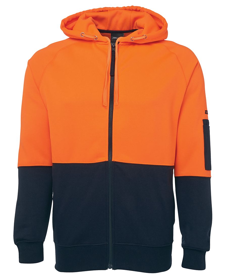 hi-vis-full-zip-fleece-hoodie